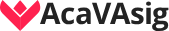 AcaVAsig
